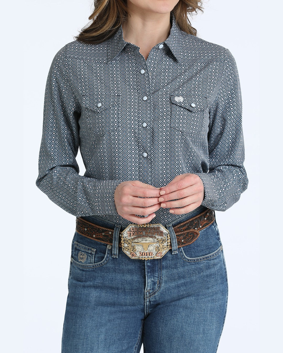 Cinch Arenaflex® Button Down Western Shirt
