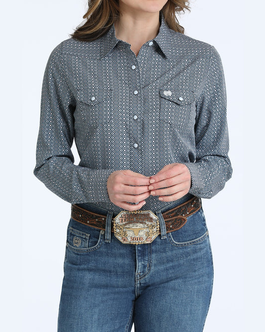 Cinch Arenaflex® Button Down Western Shirt