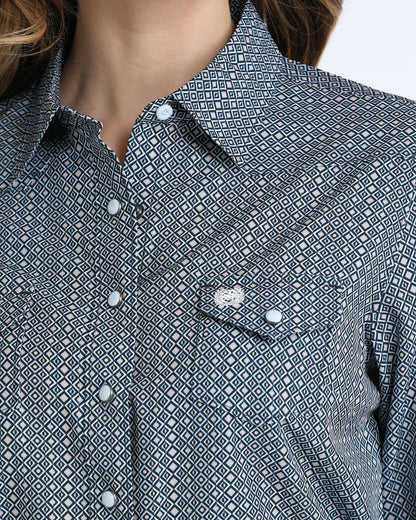 Cinch Arenaflex® Button Down Western Shirt