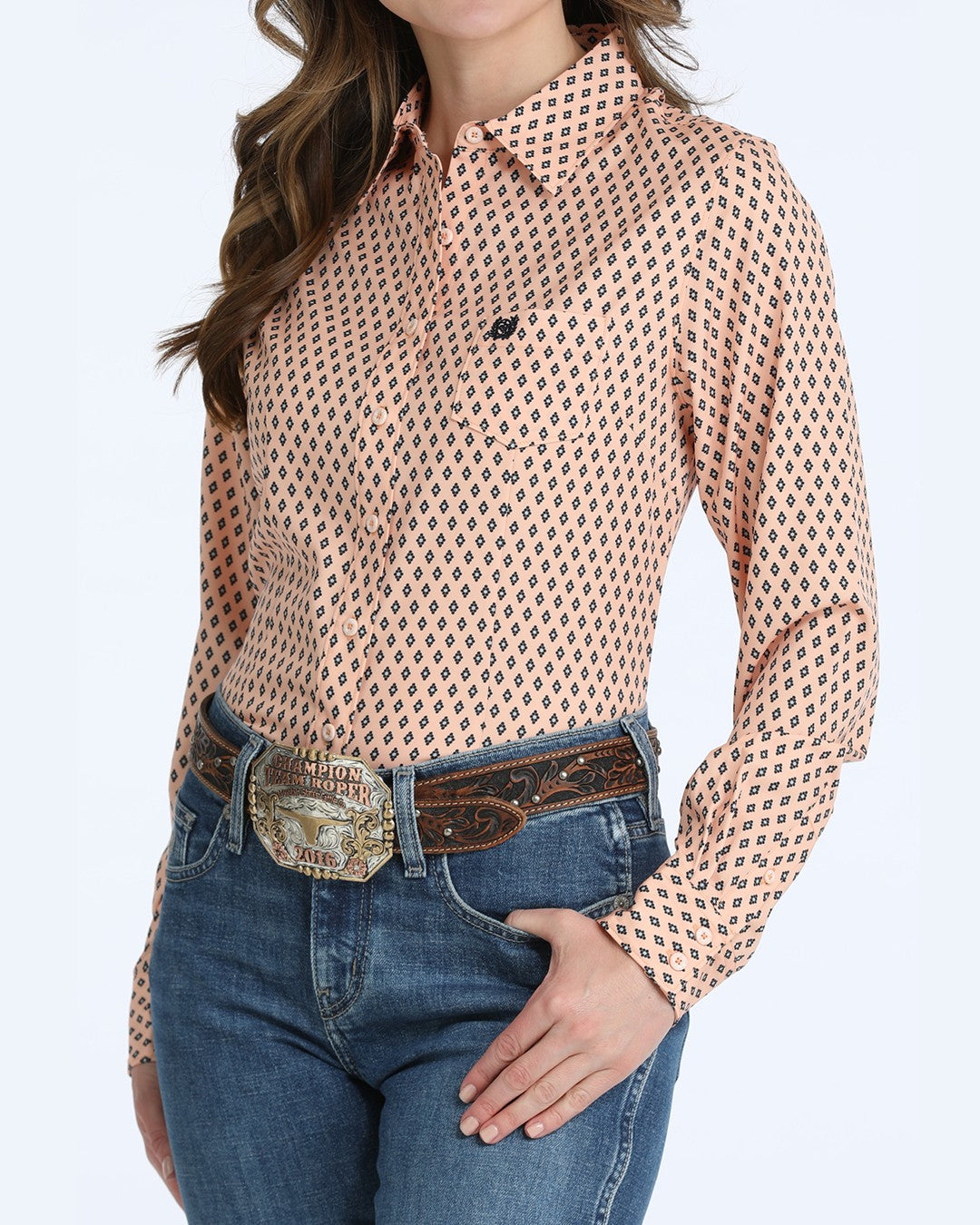 Cinch Arenaflex® Button Down Western Shirt