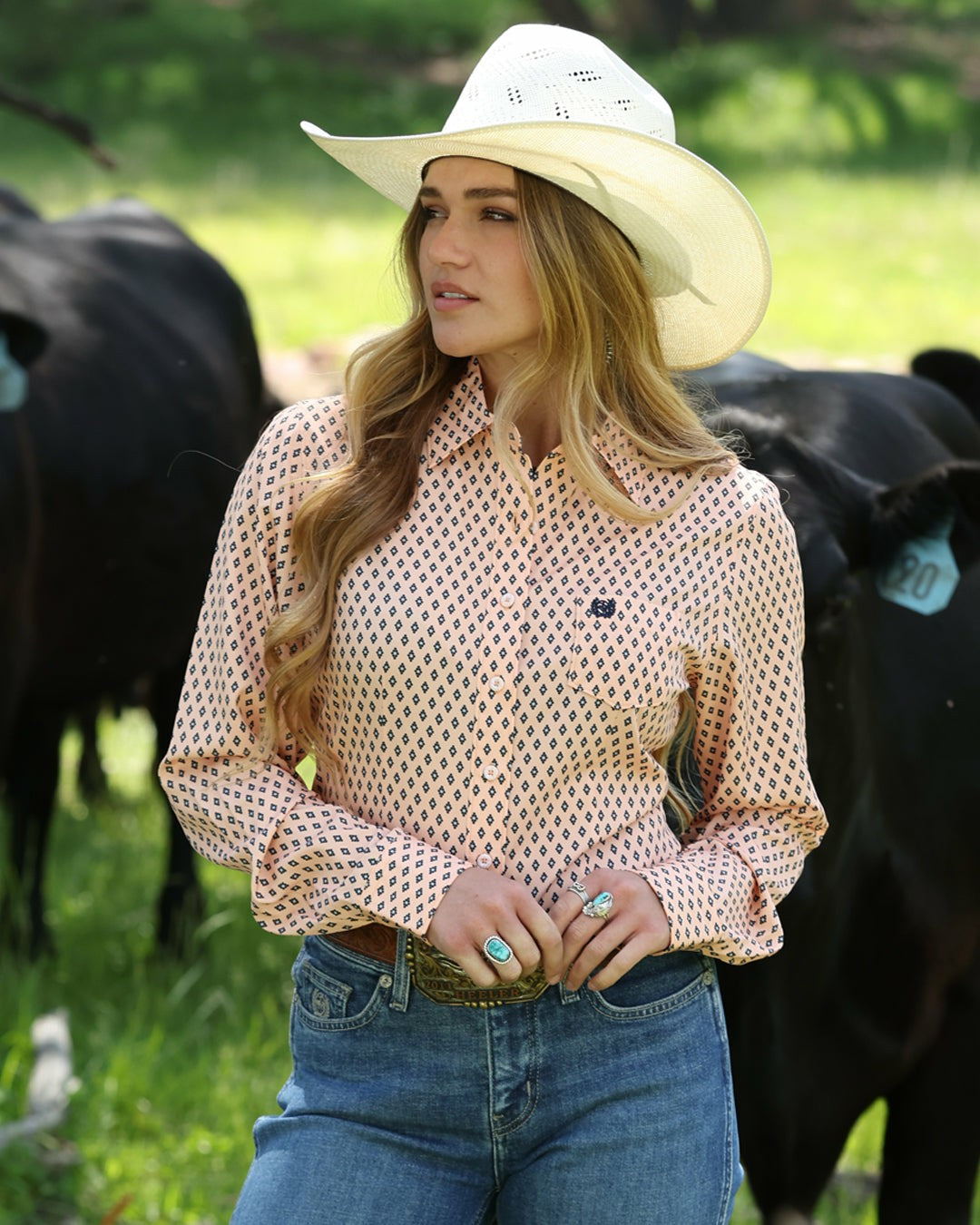 Cinch Arenaflex® Button Down Western Shirt