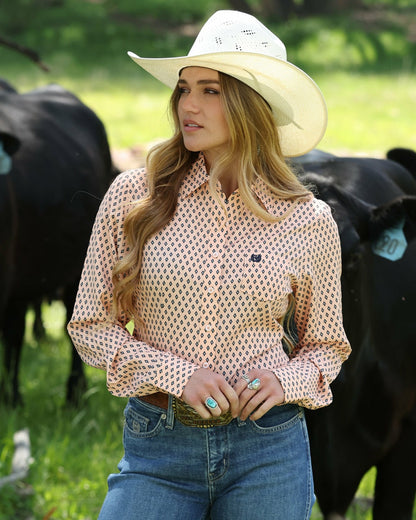 Cinch Arenaflex® Button Down Western Shirt