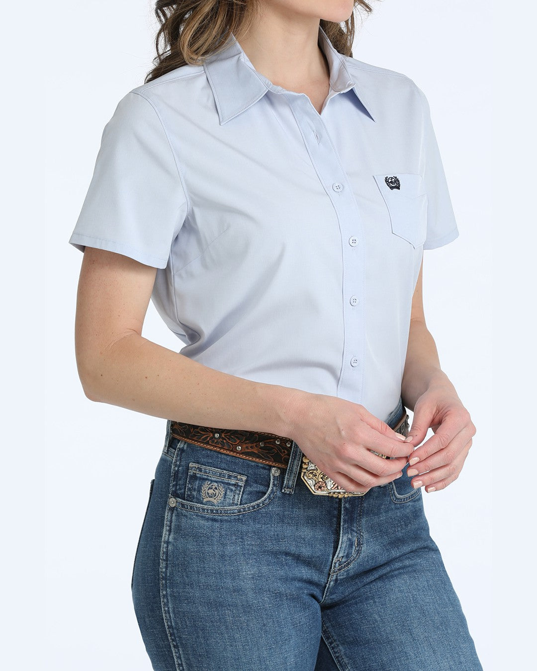 Cinch Arenaflex® Button-Down Western Shirt
