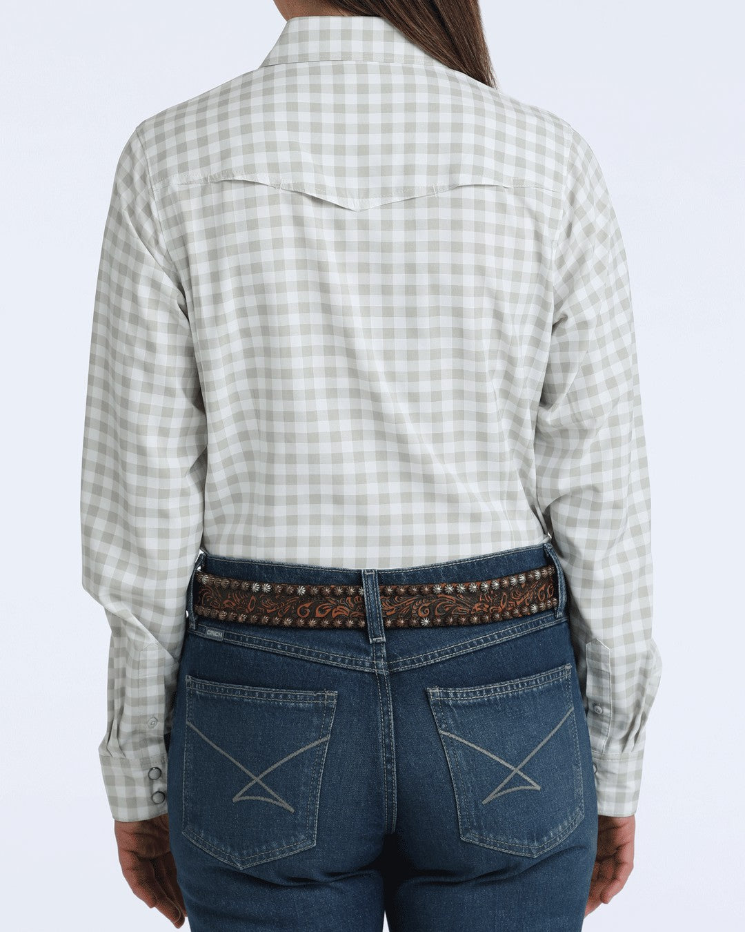 Cinch Arenaflex® Snap Front Western Shirt