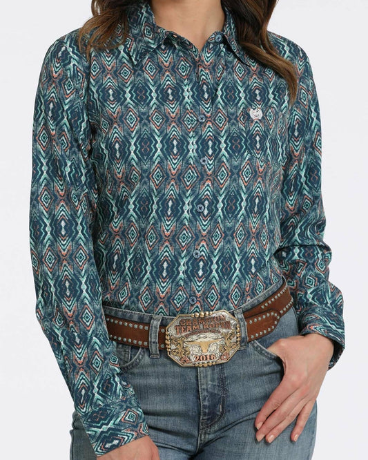 Cinch Arenaflex® Snap Front Western Shirt