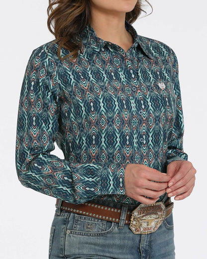 Cinch Arenaflex® Snap Front Western Shirt