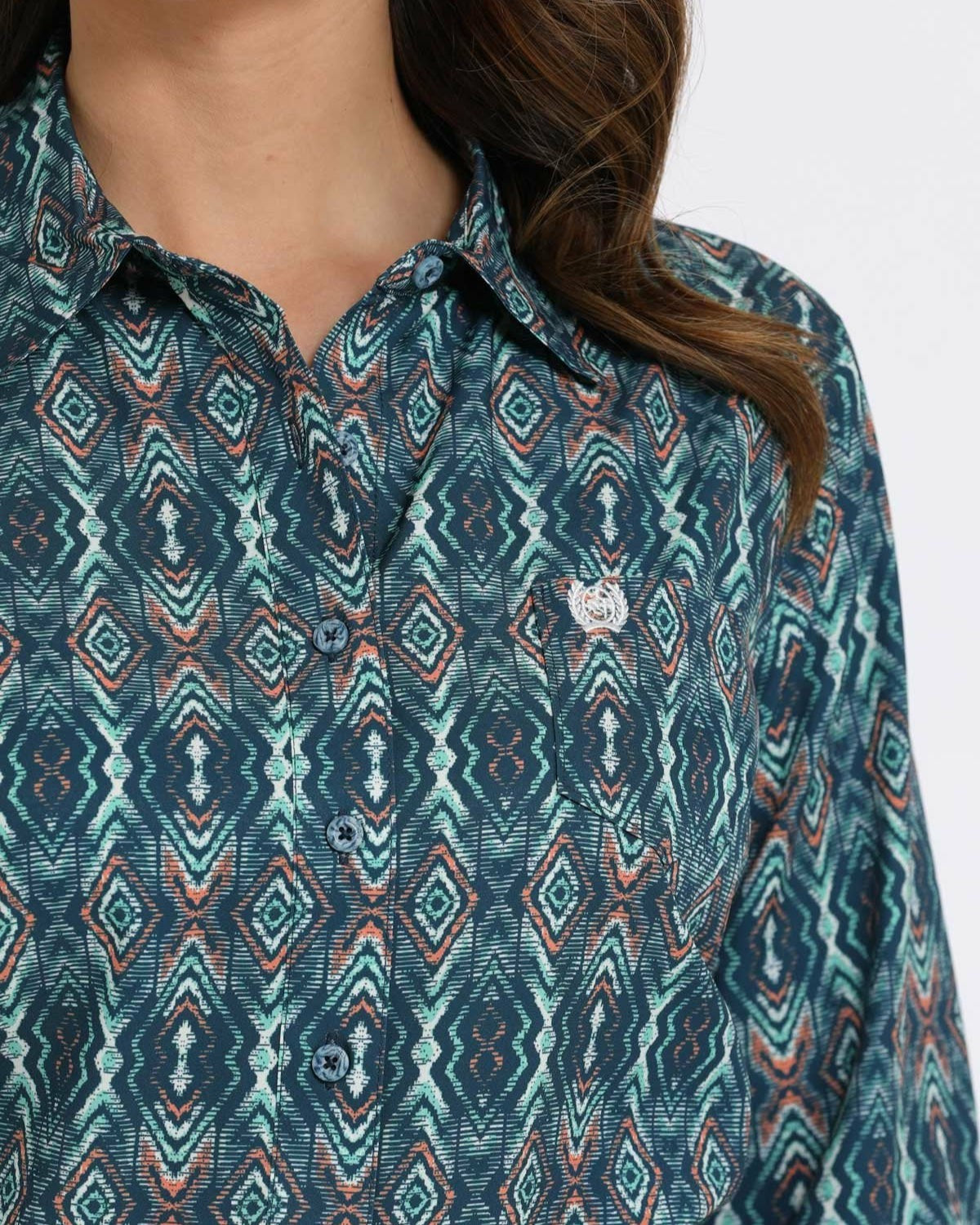 Cinch Arenaflex® Snap Front Western Shirt