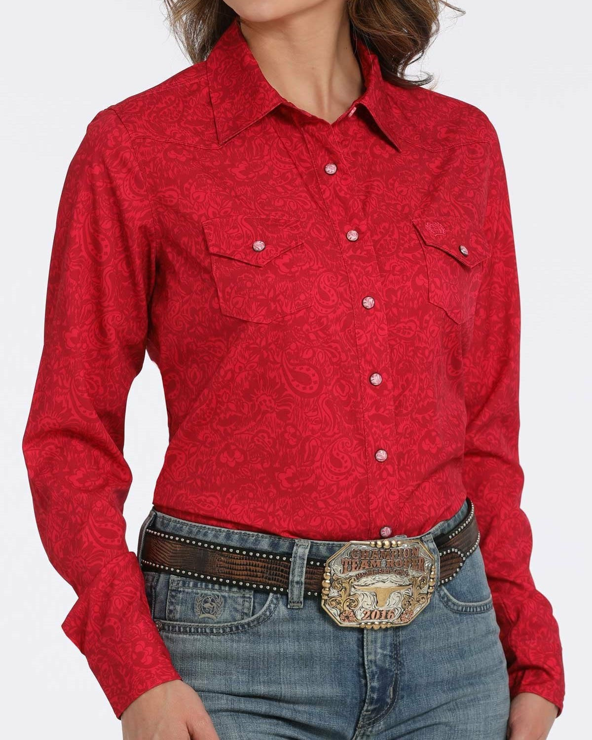 Cinch Arenaflex® Snap Front Western Shirt