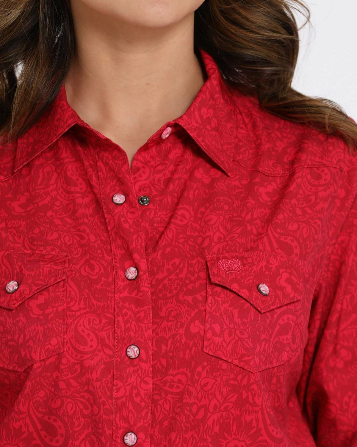 Cinch Arenaflex® Snap Front Western Shirt