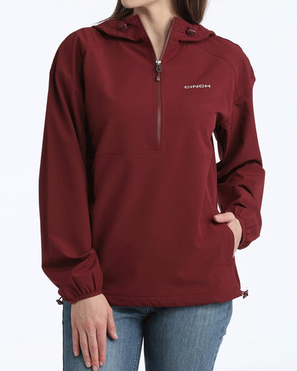Cinch Wo1/2 Zip Pullover