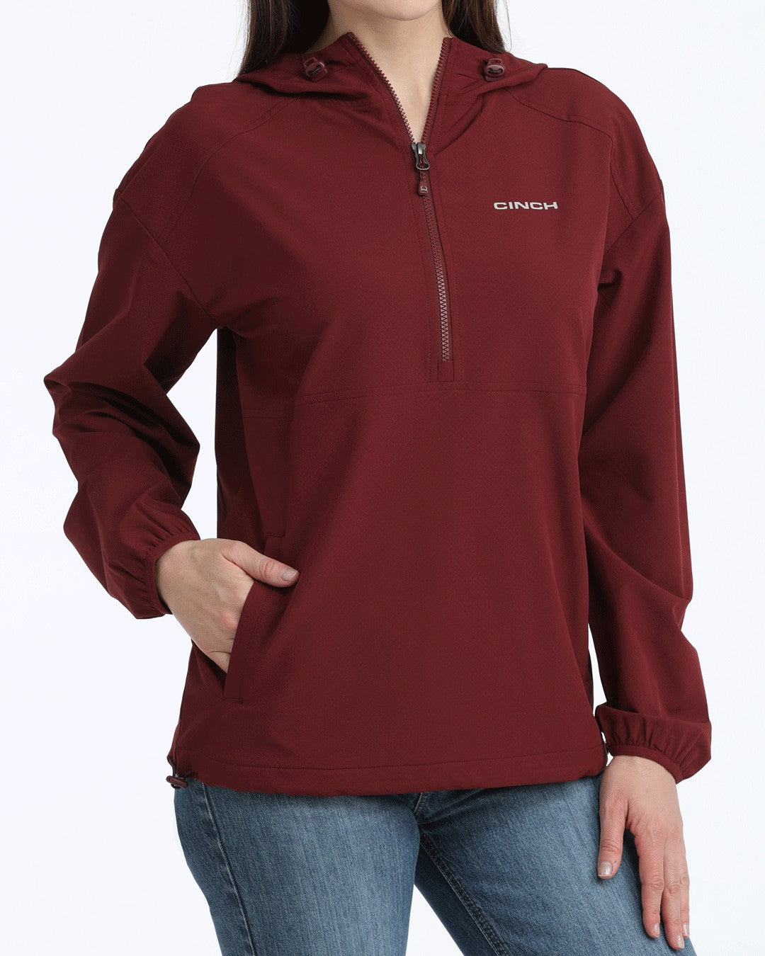 Cinch Wo1/2 Zip Pullover