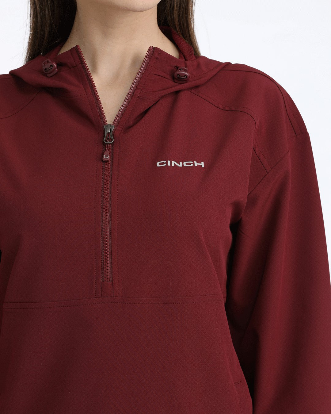 Cinch Wo1/2 Zip Pullover