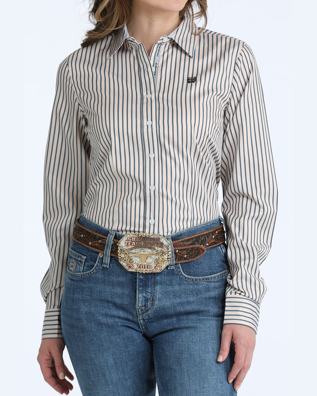 Cinch TENCEL™ Arena Fit Button-Down Western Shirt