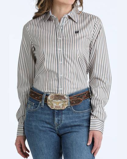 Cinch TENCEL™ Arena Fit Button-Down Western Shirt