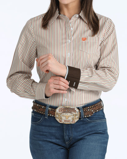 Cinch TENCEL™ Arena Fit Button-Down Western Shirt