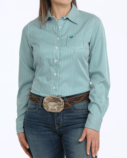 Cinch TENCEL™ Arena Fit Button-Down Western Shirt
