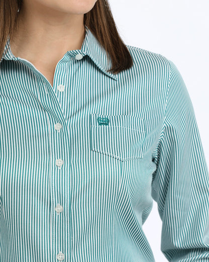 Cinch TENCEL™ Arena Fit Button-Down Western Shirt