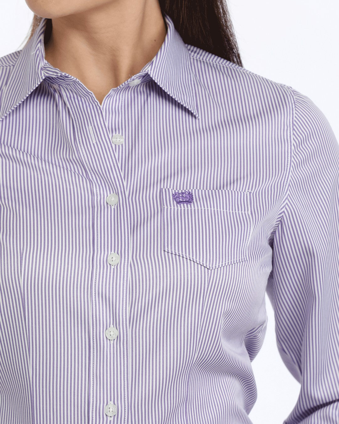 Cinch TENCEL™ Arena Fit Button-Down Western Shirt