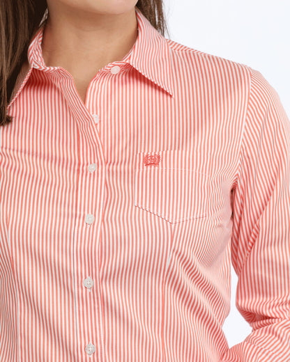 Cinch TENCEL™ Arena Fit Button-Down Western Shirt