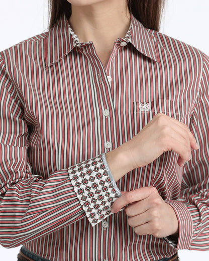 Cinch TENCEL™ Arena Fit Button-Down Western Shirt