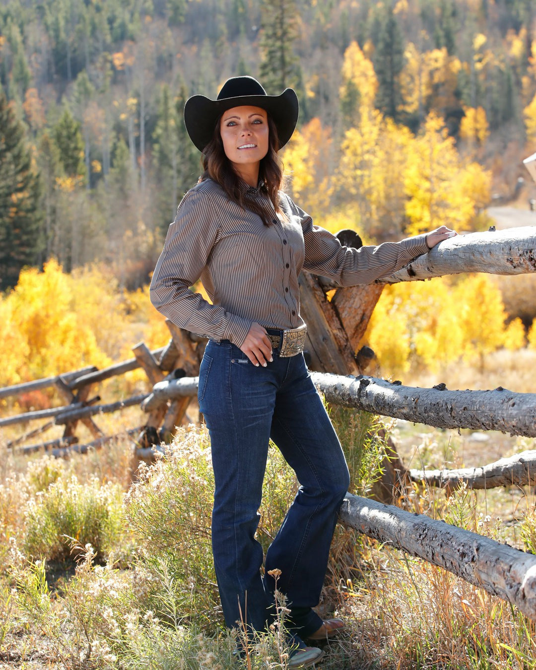 Cinch TENCEL™ Arena Fit Button-Down Western Shirt