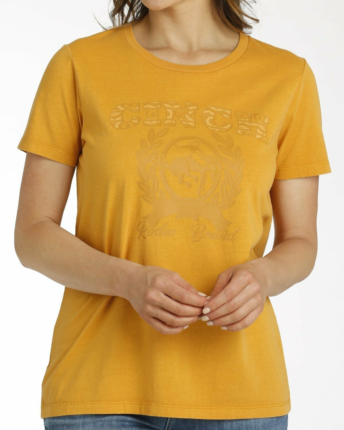 Cinch WoGraphic Tee