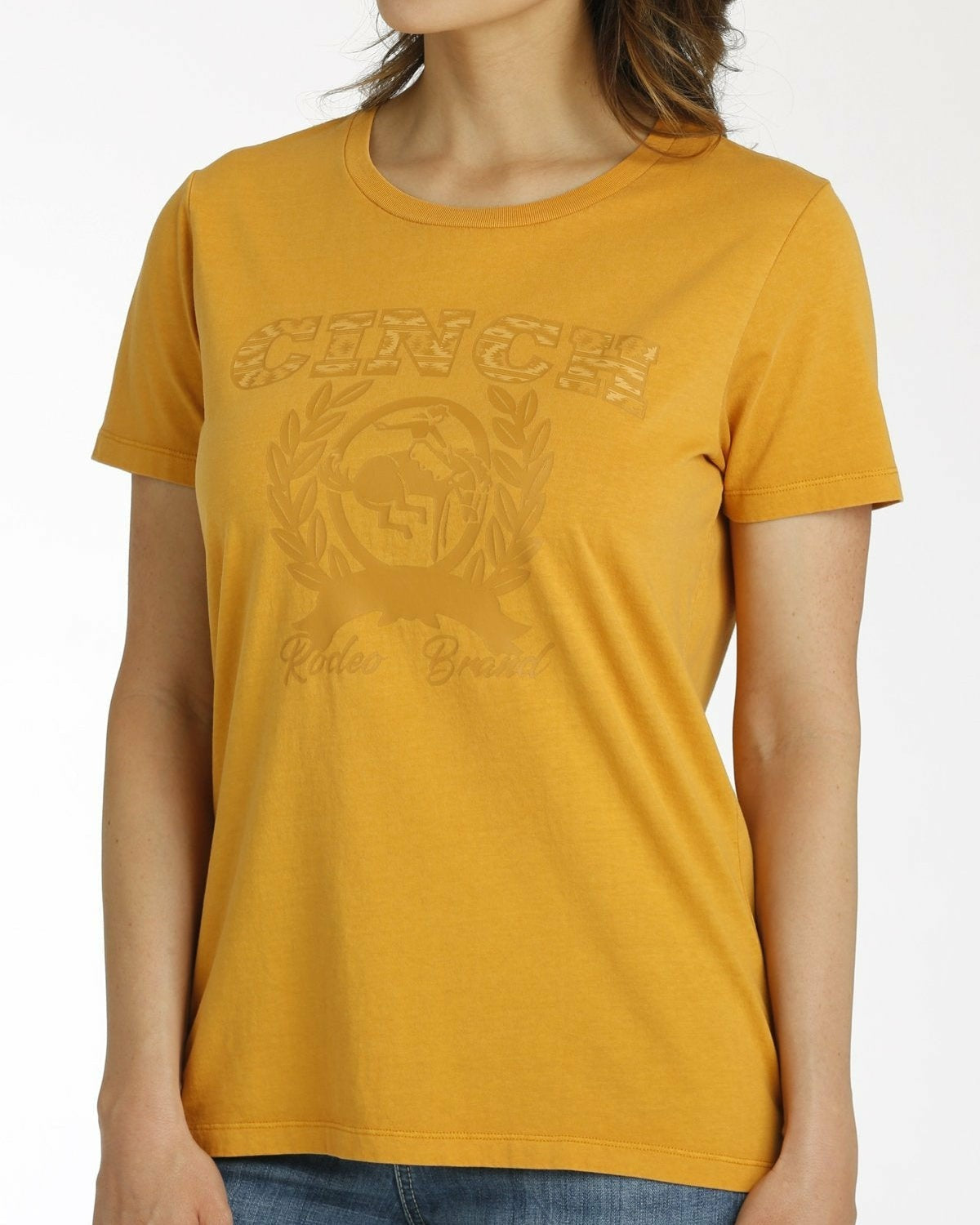 Cinch WoGraphic Tee