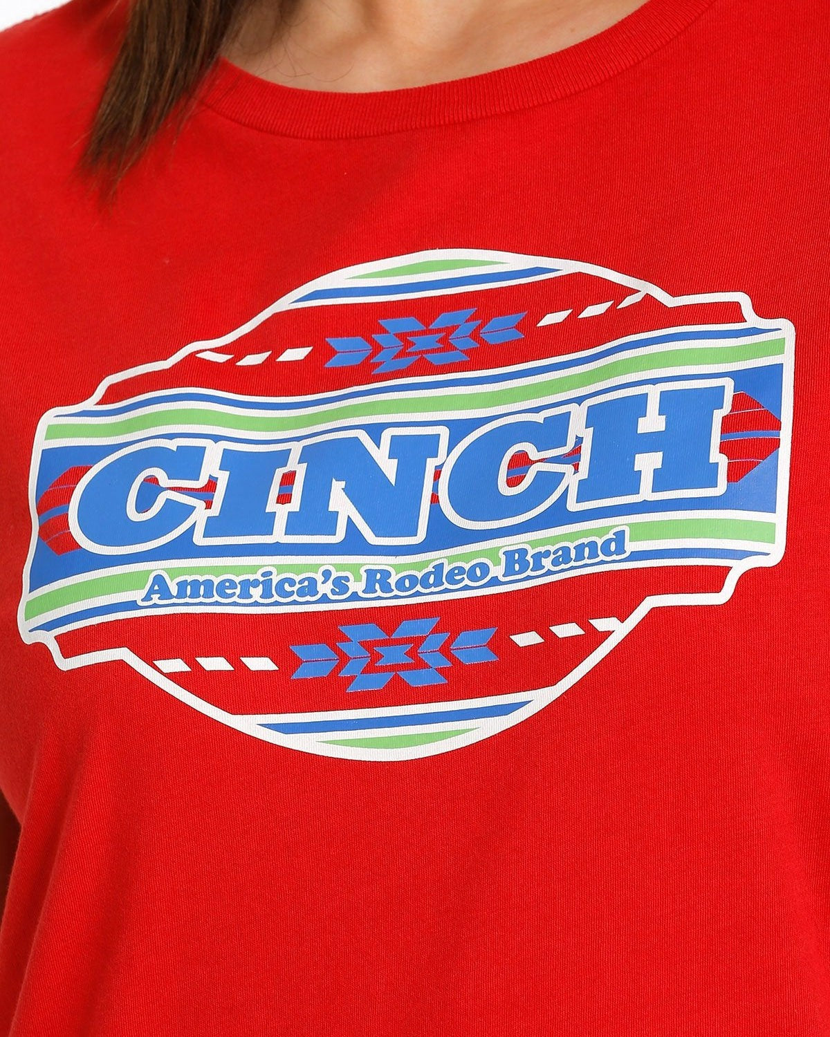 Cinch WoGraphic Tee