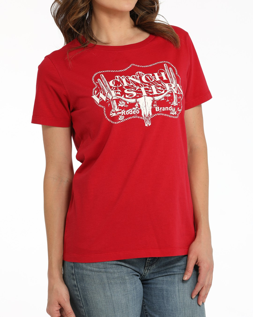 Cinch WoGraphic Tee