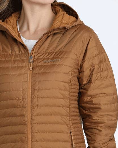 Cinch WoDown Jacket
