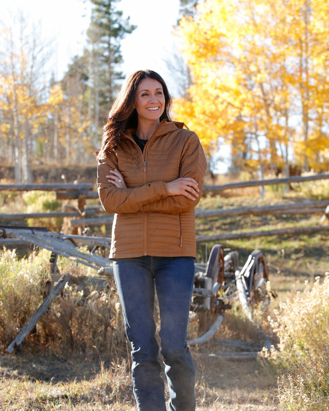 Cinch WoDown Jacket