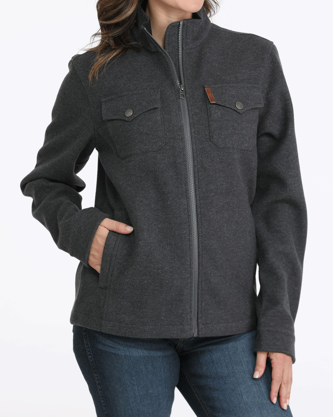 Cinch WoShirt Jacket
