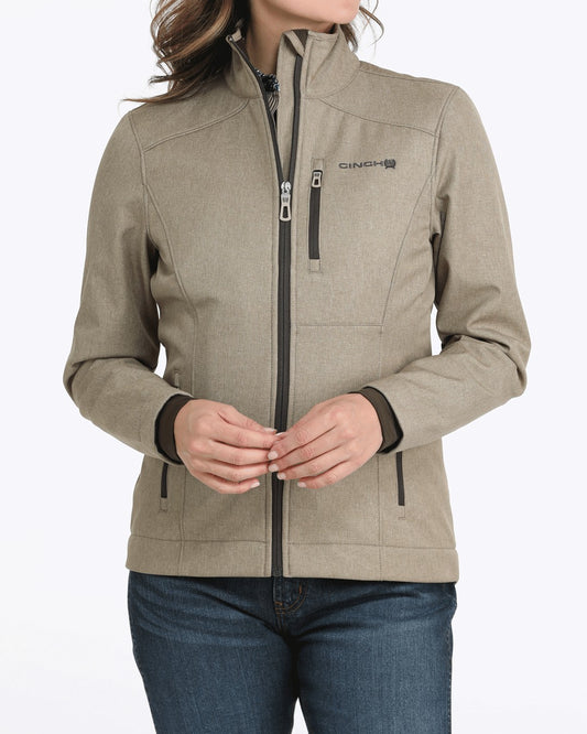 Cinch WoConcealed Carry Bonded Jacket