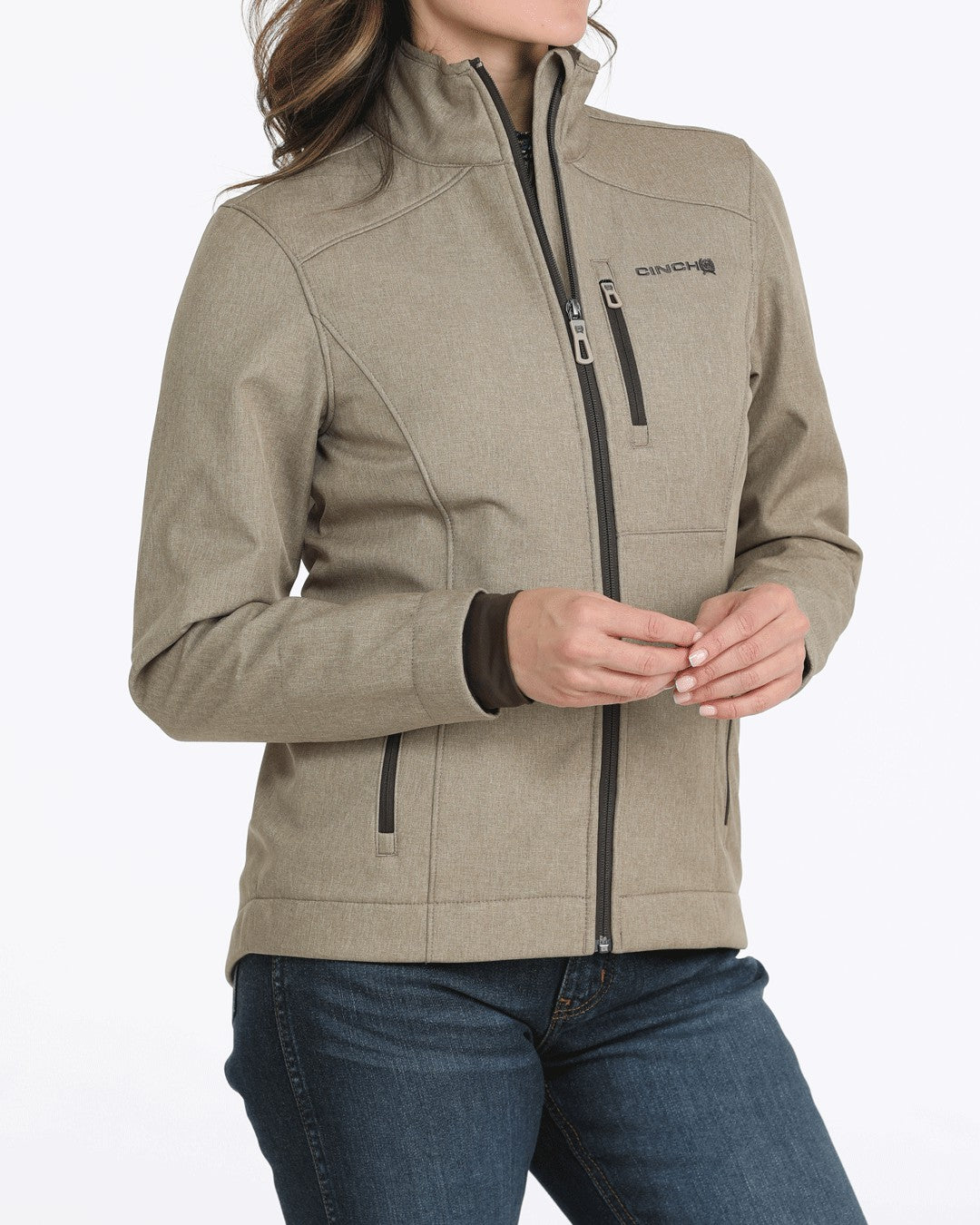 Cinch WoConcealed Carry Bonded Jacket