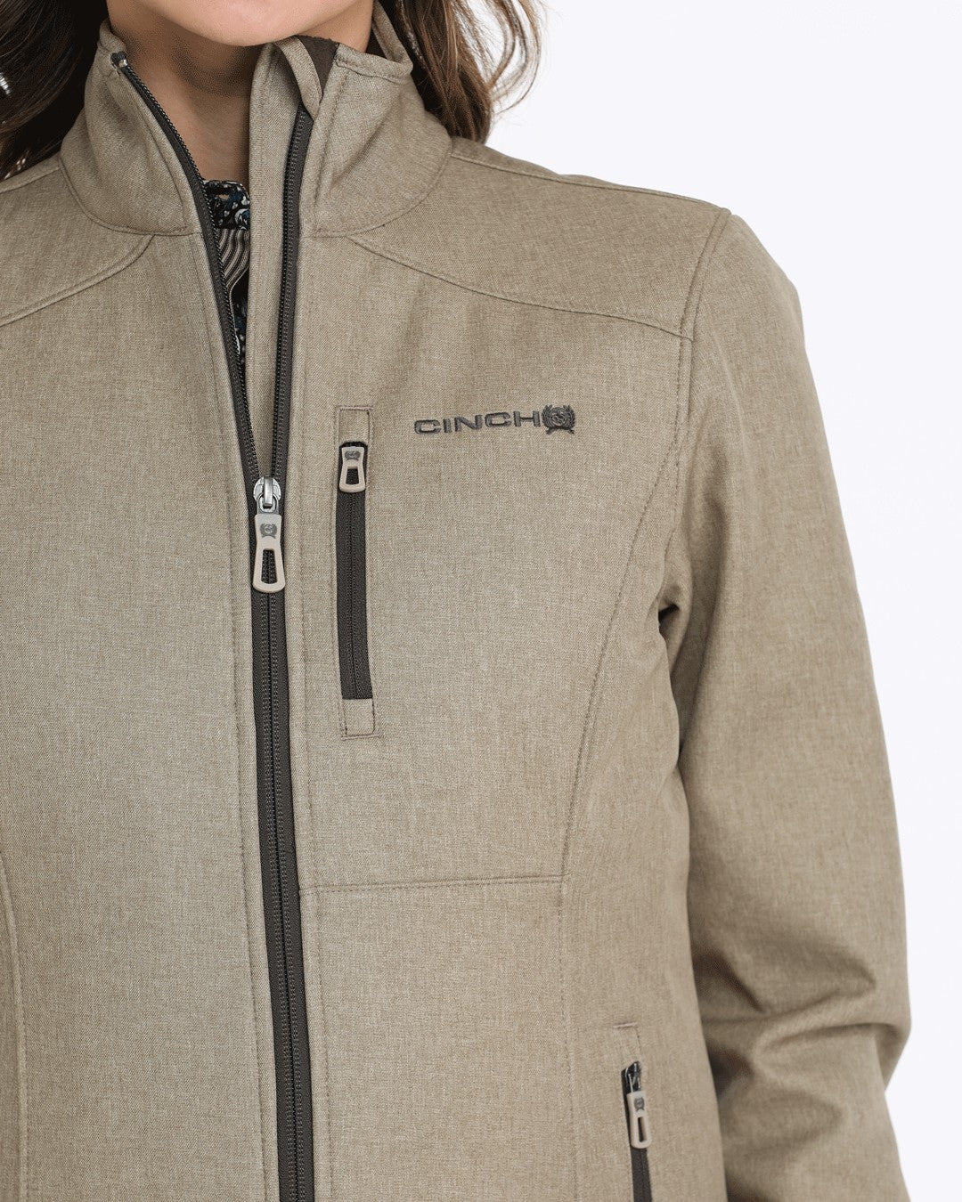 Cinch WoConcealed Carry Bonded Jacket