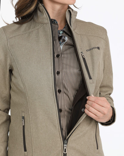 Cinch WoConcealed Carry Bonded Jacket