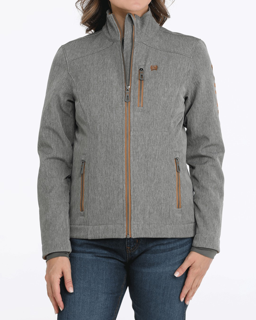 Cinch WoConcealed Carry Bonded Jacket