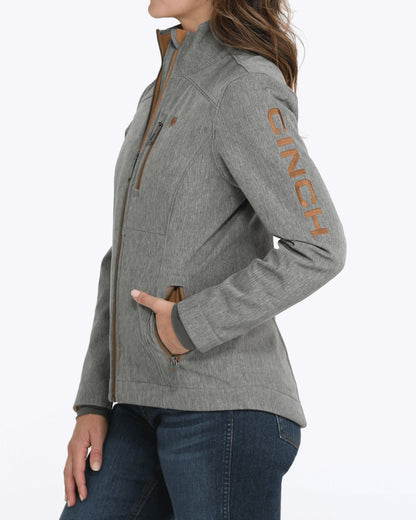 Cinch WoConcealed Carry Bonded Jacket