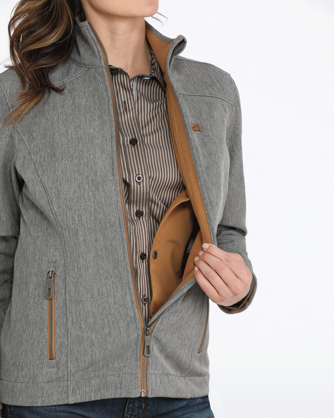 Cinch WoConcealed Carry Bonded Jacket