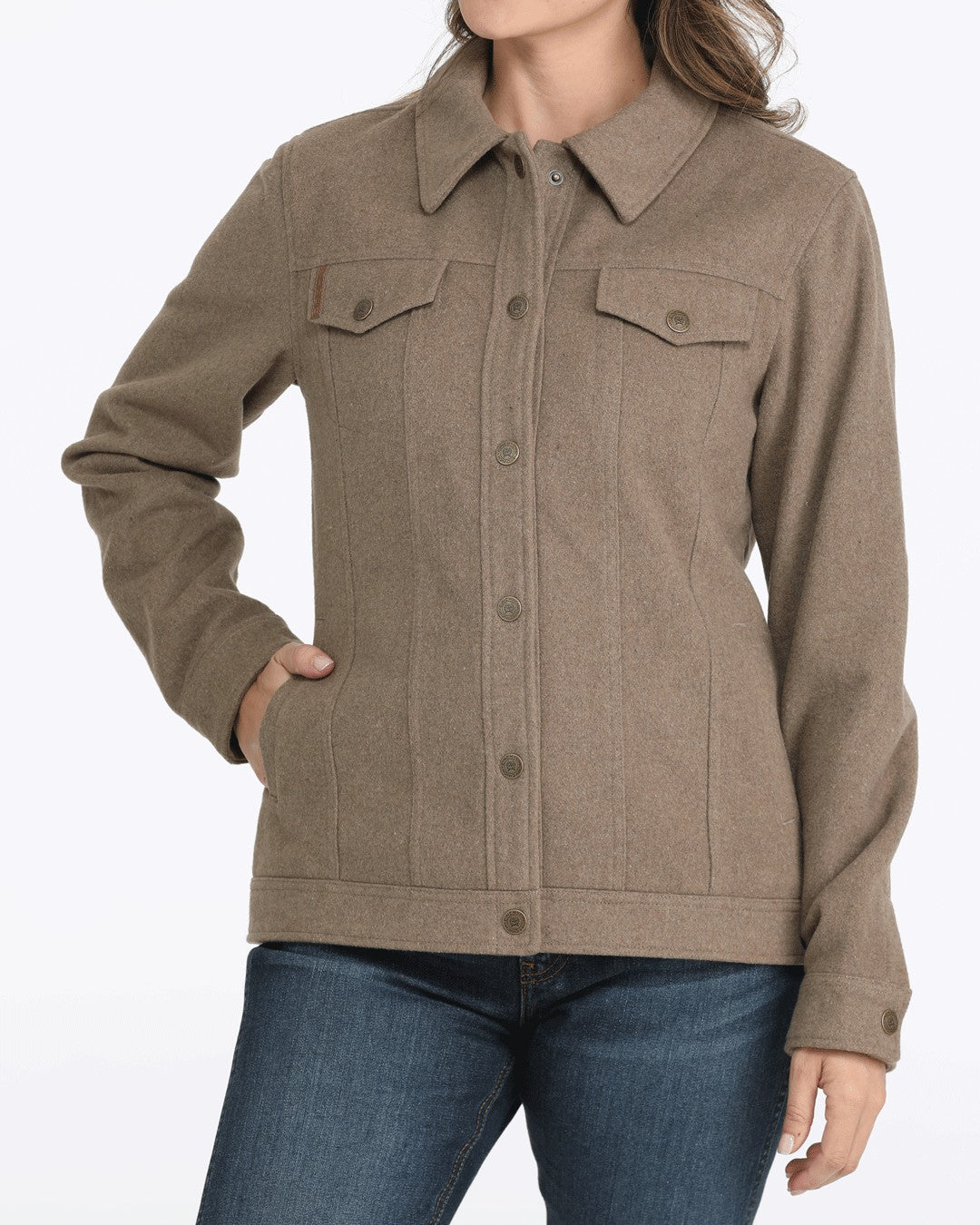 Cinch WoTrucker Jacket