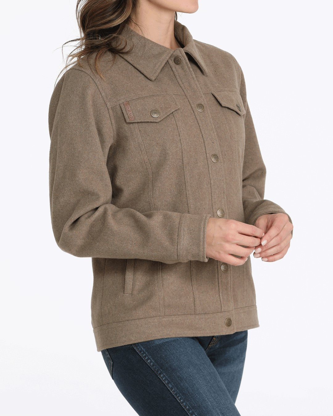 Cinch WoTrucker Jacket