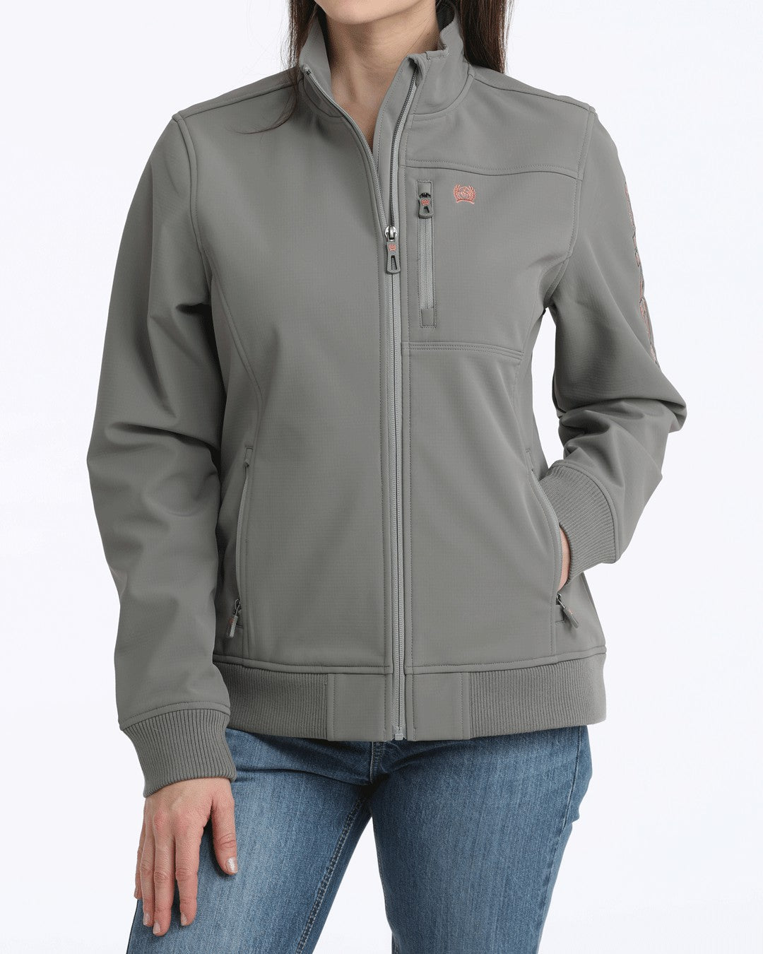 Cinch Bonded Jacket