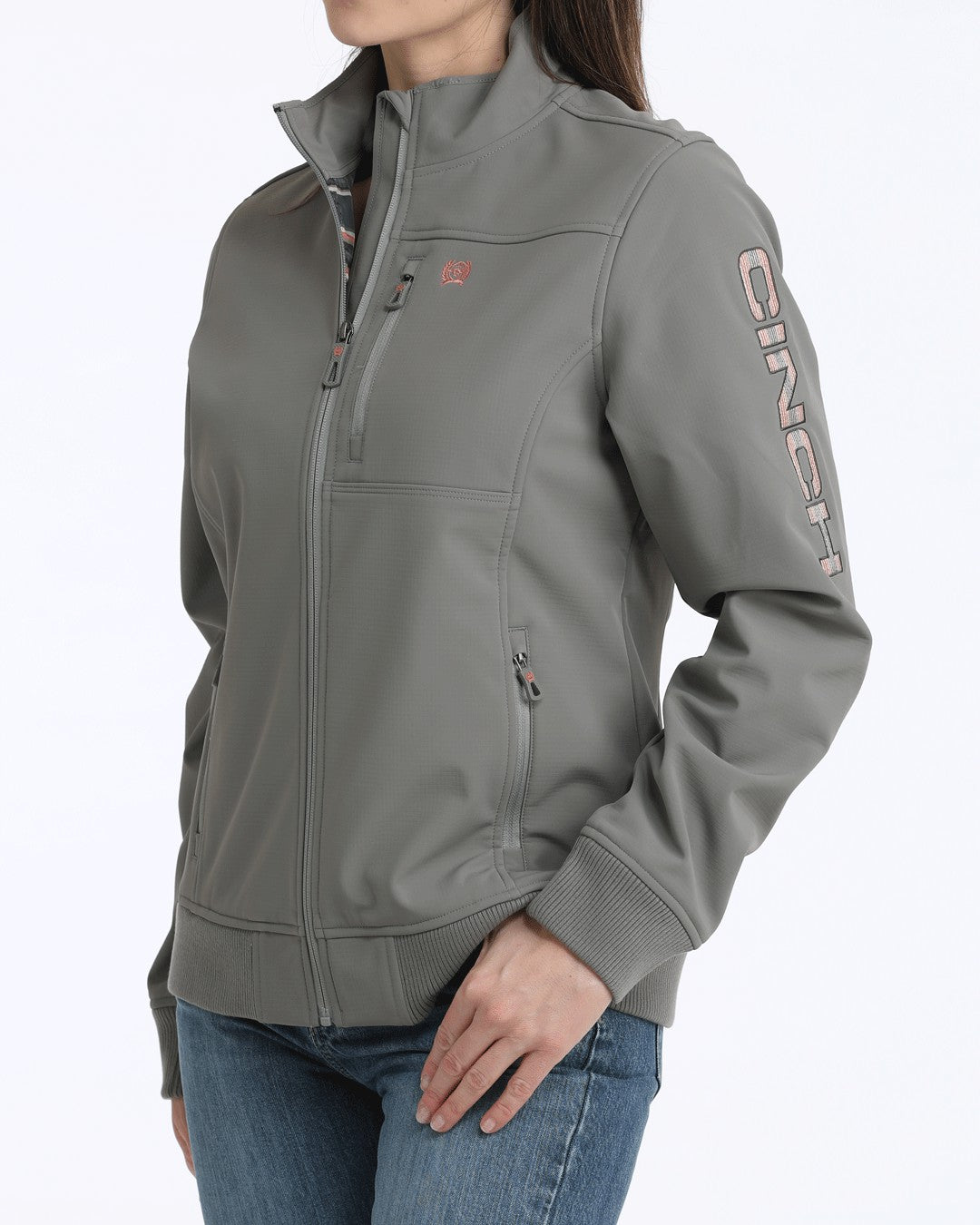 Cinch Bonded Jacket