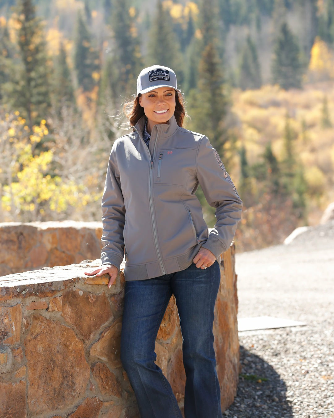 Cinch Bonded Jacket