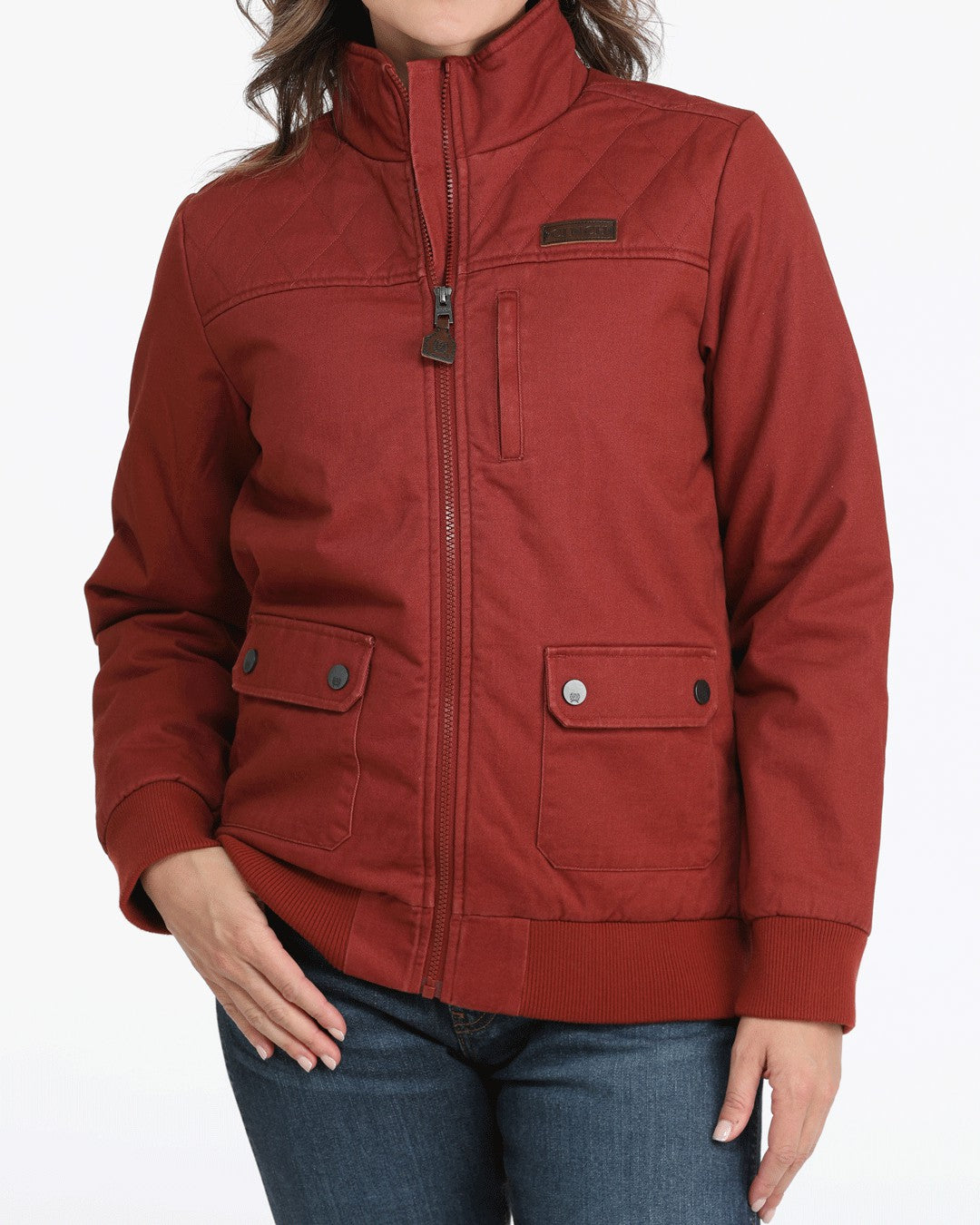Cinch WoBomber Jacket