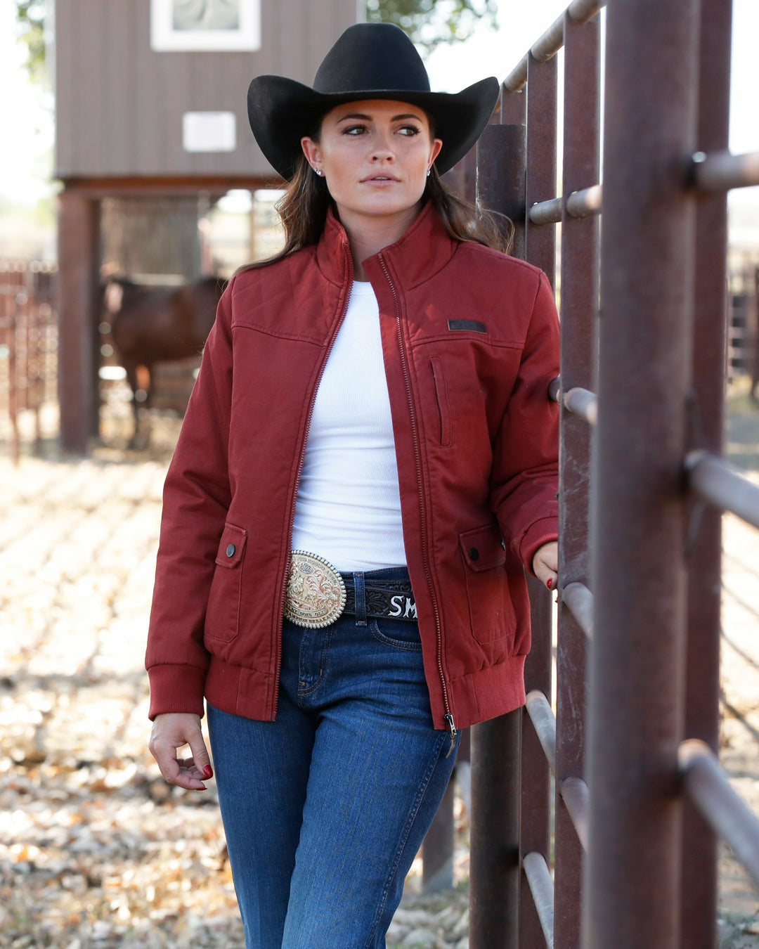 Cinch WoBomber Jacket