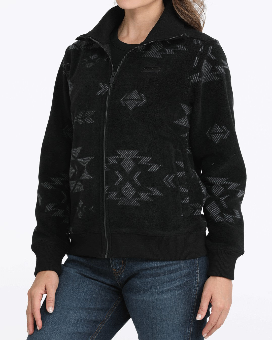 Cinch WoFull Zip Polar Fleece