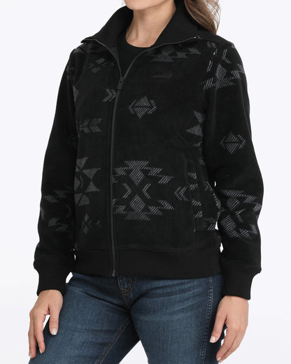 Cinch WoFull Zip Polar Fleece