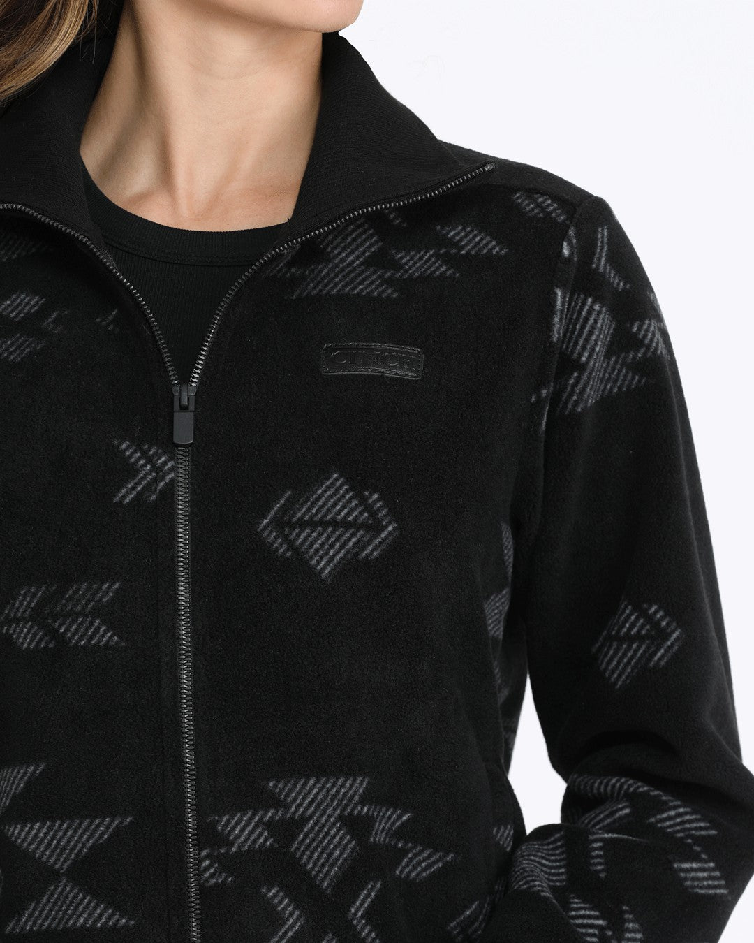 Cinch WoFull Zip Polar Fleece
