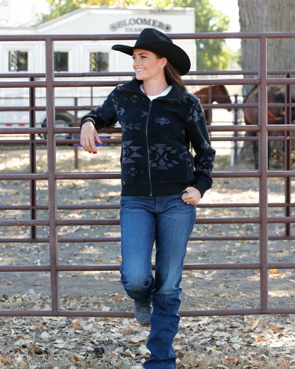 Cinch WoFull Zip Polar Fleece